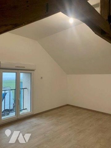 Maison à louer (35 720) - PLEUGUENEUC - Maison comprenant en rdc: en rdc : une entrée avec plac... - Photo 2