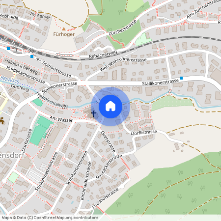 Dörflistrasse 2 A, 8903 Birmensdorf ZH