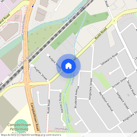 6/34 Rudd, NSW 2560, Leumeah