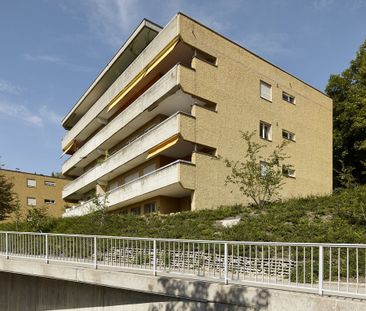 Grosszügige Wohnung mit Seesicht - Foto 2