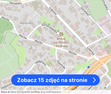 Wynajmę mieszkanie na poddaszu - Gdynia Mały Kack ul. Płocka - 75 m2 - Zdjęcie 1