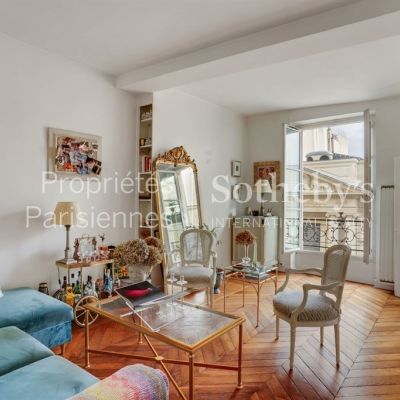 Appartement à louer à Paris 7Ème - Photo 1