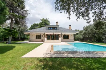 Alquiler de casa o chalet independiente en La Moraleja urbanización - Photo 5