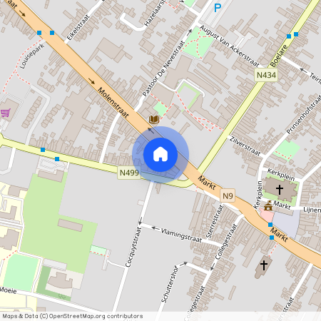 Molenstraat, 26, 9, 9900, Eeklo