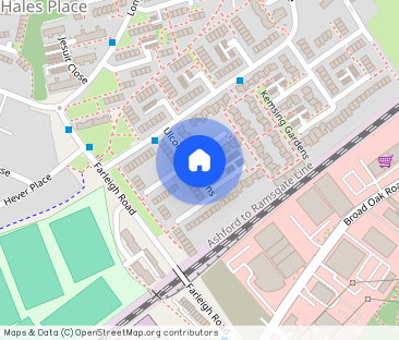 Ulcombe Gardens, Canterbury, CT2 - Photo 1