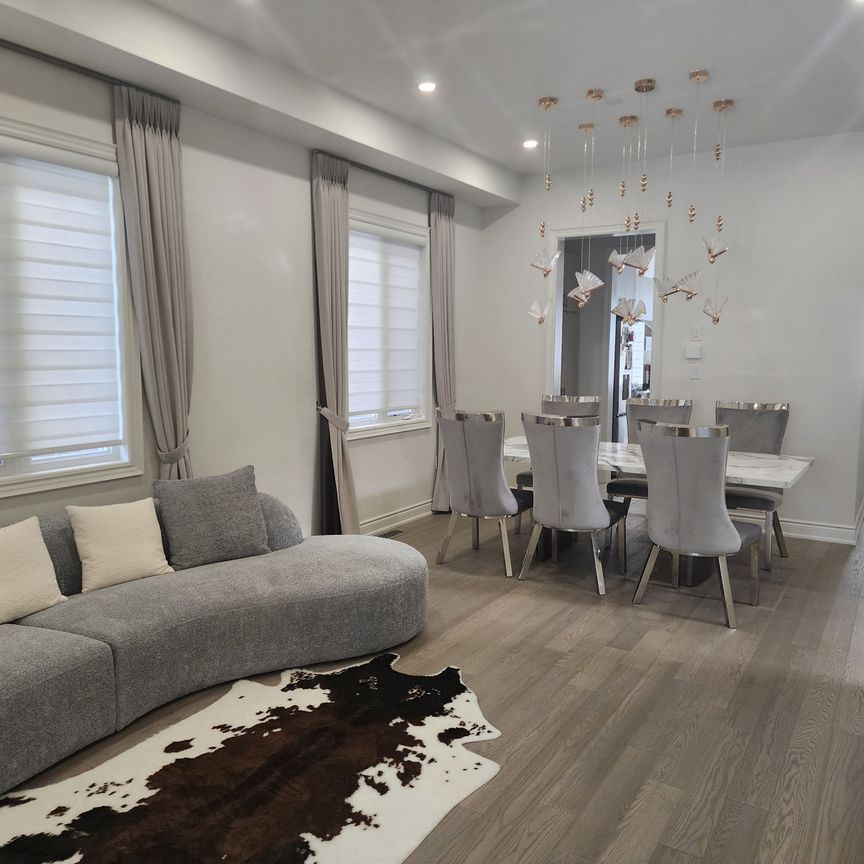 For Lease - 19 Monticola Avenue Unit# Upper 1 Bedroom, Richmond Hill, Ontario - Photo 1