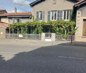 Location maison 4 pièces - 93m² à Saint-pierre-de-bœuf (42520) - Photo 2