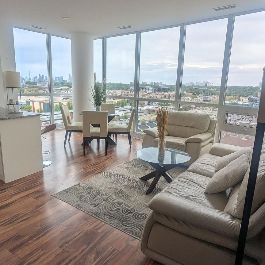 For Lease - 35 Brian Peck Crescent Unit# PH18, Toronto, Ontario - Photo 1