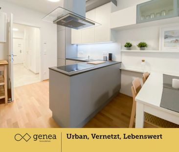 MQG | ERSTBEZUG | Großzügige Grünflächen | Stadtleben neu definiert - Photo 3