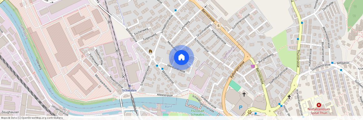 Merkurstr. 12, 3613, Steffisburg