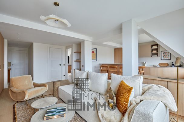 Tout savoir sur cet appartement dans le quartier Gros Caillou, à Paris 7ème - Photo 1