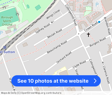 Beauchamp Road, Sutton, SM1 - Photo 1