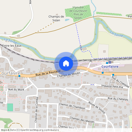 2853, Rue de la Rauracie 20, Courfaivre