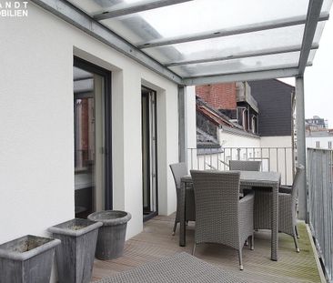 Modernes Single-Apartment mit Stellplatz und großem Balkon in Topla... - Photo 1