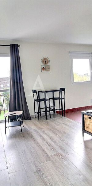 Location appartement 1 pièce, 25.86m², Maurepas - Photo 1