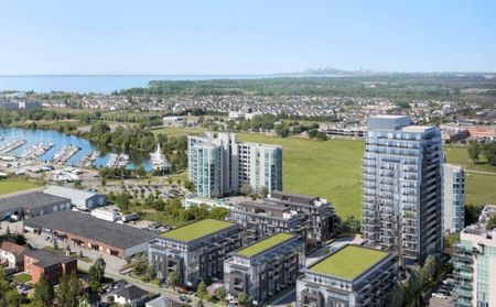 For Lease - 1604 Charles Street Unit# PH-511 B, Whitby, Ontario - Photo 5