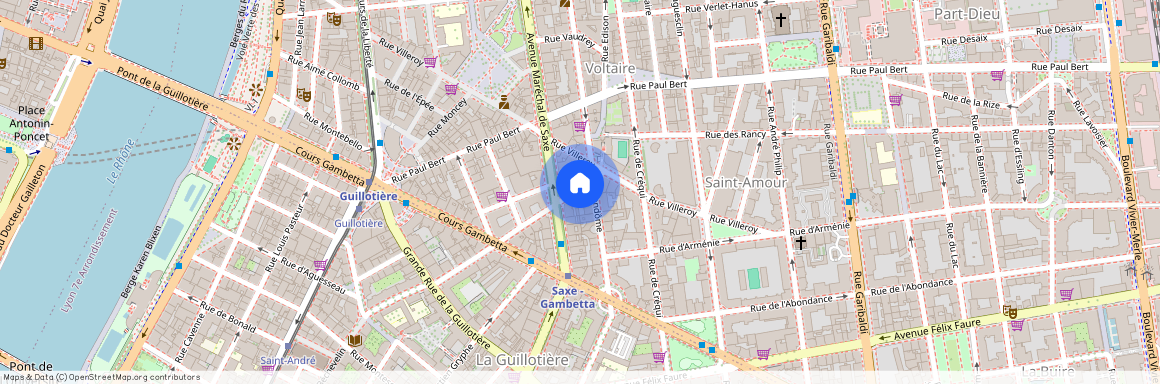 69003, Lyon 3E Arrondissement