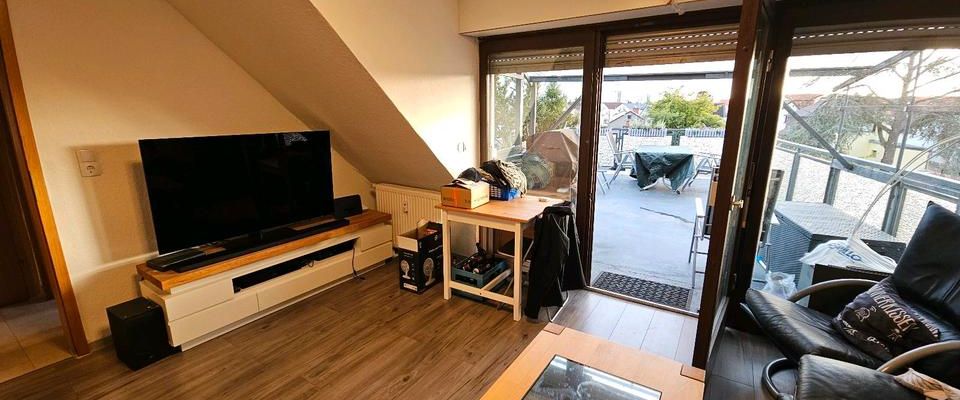 2 ZKB Wohnung * Einbauküche * Bezug 01.01.2026 - Foto 1