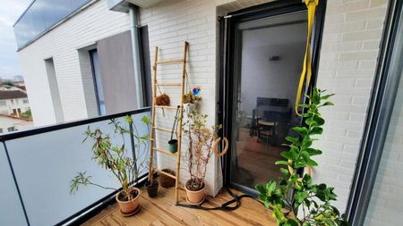 APPARTEMENT T2 50M - Photo 2