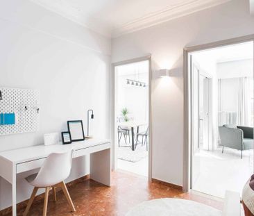 Deluxe & Stylish 2 BD Apartment in Pangrati - Photo 5