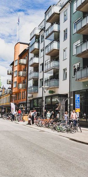 Kungsgatan, Örebro - Foto 1
