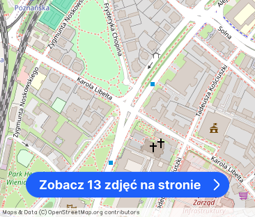 Mieszkanie 2 pok., pełne wyposażenie, miejsce postojowe w cenie najmu. - Zdjęcie 1