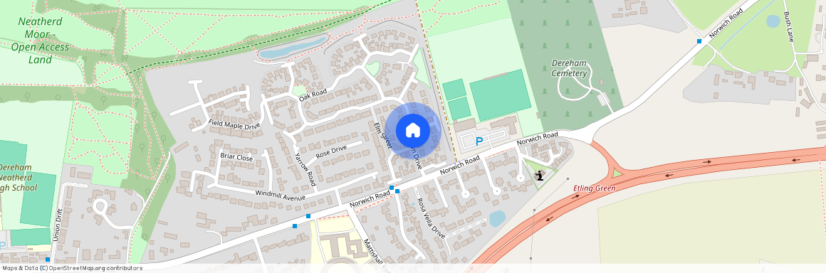 Hornbeam Drive, Dereham