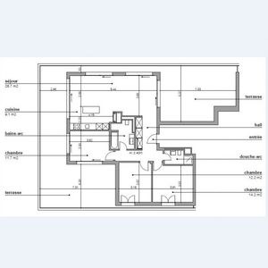 Boulevard de la Forêt 35, 1009 PULLY | Appartement 4.5 pièces - Photo 3