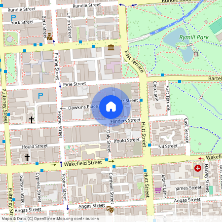 268 Flinders Street, Adelaide, South Australia 5000