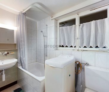 Luxurious 3-room apartment with balcony in Glarus - Photo 4