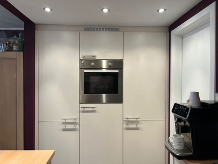 Lichtrijk appartement met 2 slaapkamers en terras – 1ste verdieping | EPC A - Foto 5