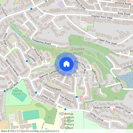 Babis Farm Mews, Saltash, PL12