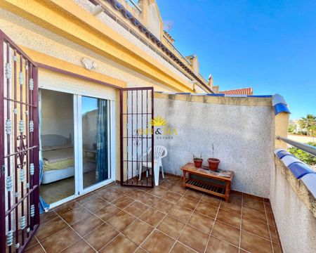 TOWNHOUSE RENTAL IN ORIHUELA COSTA - ALICANTE PROVINCE - Photo 3