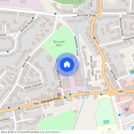 Newlands Court, Bathgate, EH48