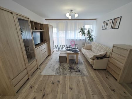 Centrum Szczecina, do wynajęcia ładne 2pok. 34m2 - Фото 3