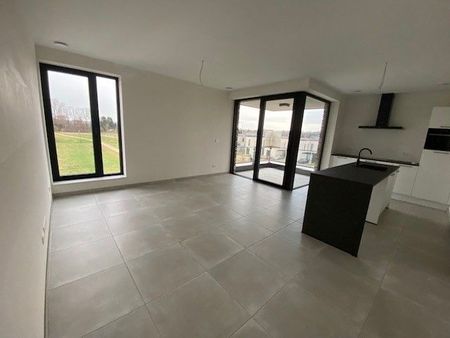 Nieuwbouw appartement met 1 slaapkamer in Bivelenhof Bilzen - Photo 2