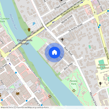 8/17 Opoia Road, Claudelands, Hamilton City