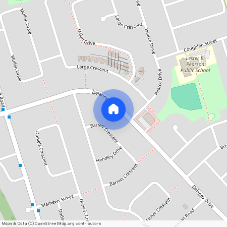 156 Delaney Drive, Ajax