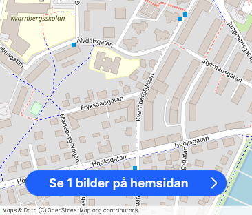 Kvarnbergsgatan 29 B - Foto 1