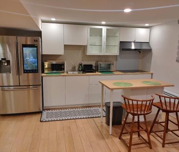 Grand studio meublé tout inclus - Photo 2