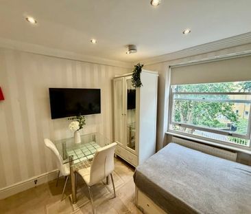 Studio Flat, Stanwick Road, W14 - Photo 3
