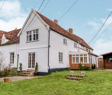 2 bedroom cottage to rent Cordell Cottage, High Street, Long Melfor... - Photo 1