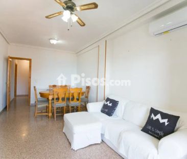 Apartamento en alquiler en Calle Ciudad de San Sebastián - Foto 1