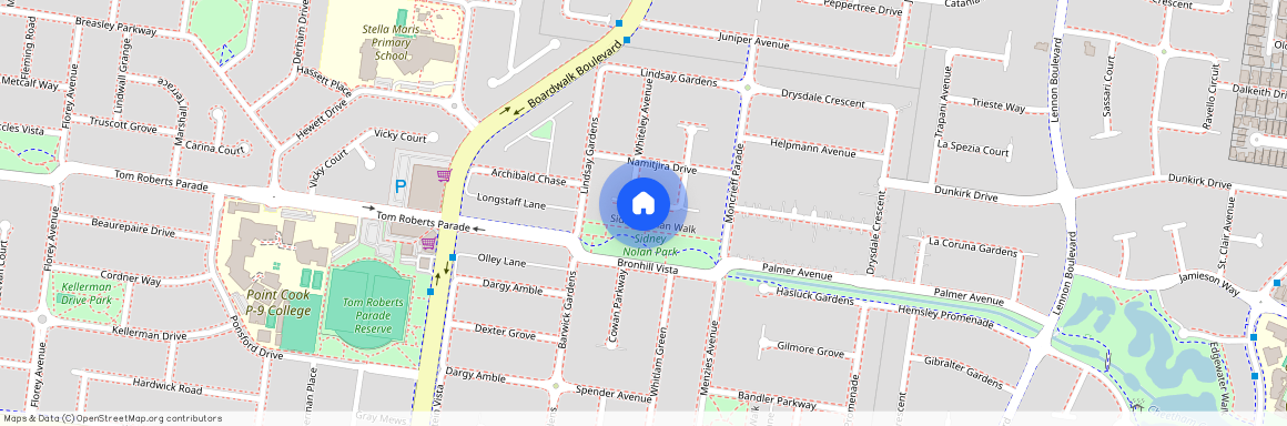 18 Sidney Nolan Walk, Vic 3030, Point Cook