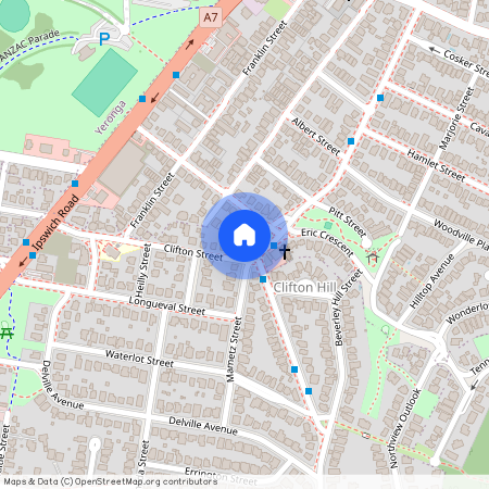 1/64 Clifton St, Qld 4105, Moorooka