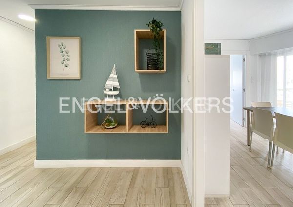 Apartamento de alquiler en Carrer de Castella-lleó, Playa de Gandia