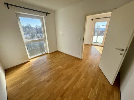 Sonnige Mietwohnung mit Balkon am Stadtrand von Gleisdorf ...! (Barrierefrei) - Photo 4