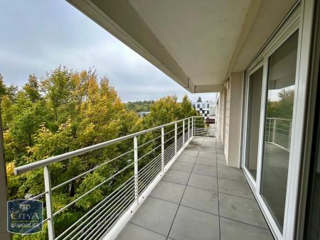 Appartement à louer 3 pièces 63.5m² - Photo 4