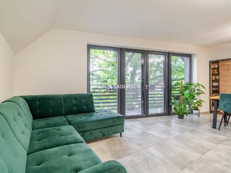 Mieszkanie Kraków Dębniki powierzchnia 130.0 m² C206-WM-29046 - Zdjęcie 5