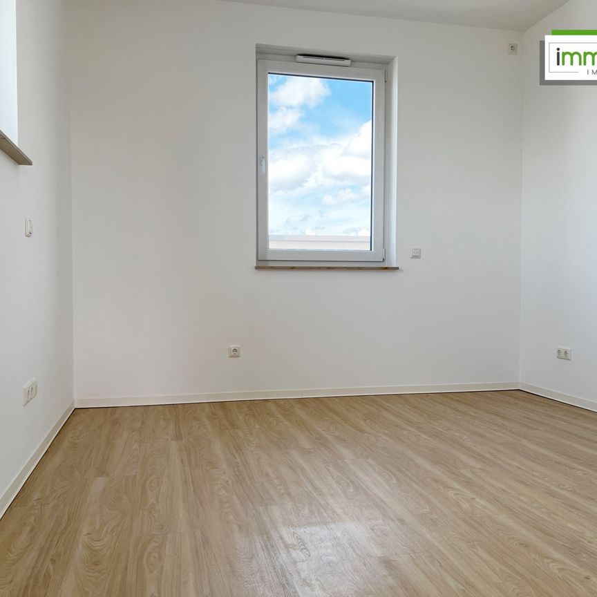 Exklusive Penthouse-Wohnung auf dem Werder mit großer Dachterrasse, Fußbodenheizung, Dusche & Wanne - Foto 1